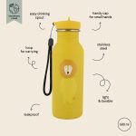 Stainless Steel Bottle 500 ml - Mr Lion - Image 2