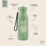Stainless Steel Bottle 500 ml - Mr Frog - Image 2
