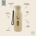 Stainless Steel Bottle 500 ml - Mr Dog - Image 2