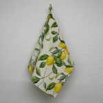 Kitchen Towel - Lemon Linen - Image 2