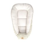 Baby Nest for Sleeping - Ecru - Image 2
