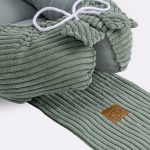 Baby Nest for Sleeping - Olive Green - Image 3