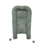 Baby Nest for Sleeping - Olive Green - Image 6