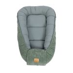 Baby Nest for Sleeping - Olive Green - Image 5