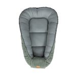 Baby Nest for Sleeping - Olive Green - Image 7