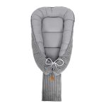 Baby Nest for Sleeping - Grey - Image 3