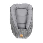 Baby Nest for Sleeping - Grey - Image 5