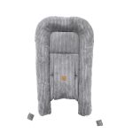 Baby Nest for Sleeping - Grey - Image 2