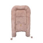 Baby Nest for Sleeping - Powder Pink - Image 6