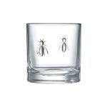 Bee Whiskey Glasses Set of 4, 250 ml - Image 3