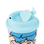 Biodegradable Take-Away Mug Pippi - Blue - Image 3
