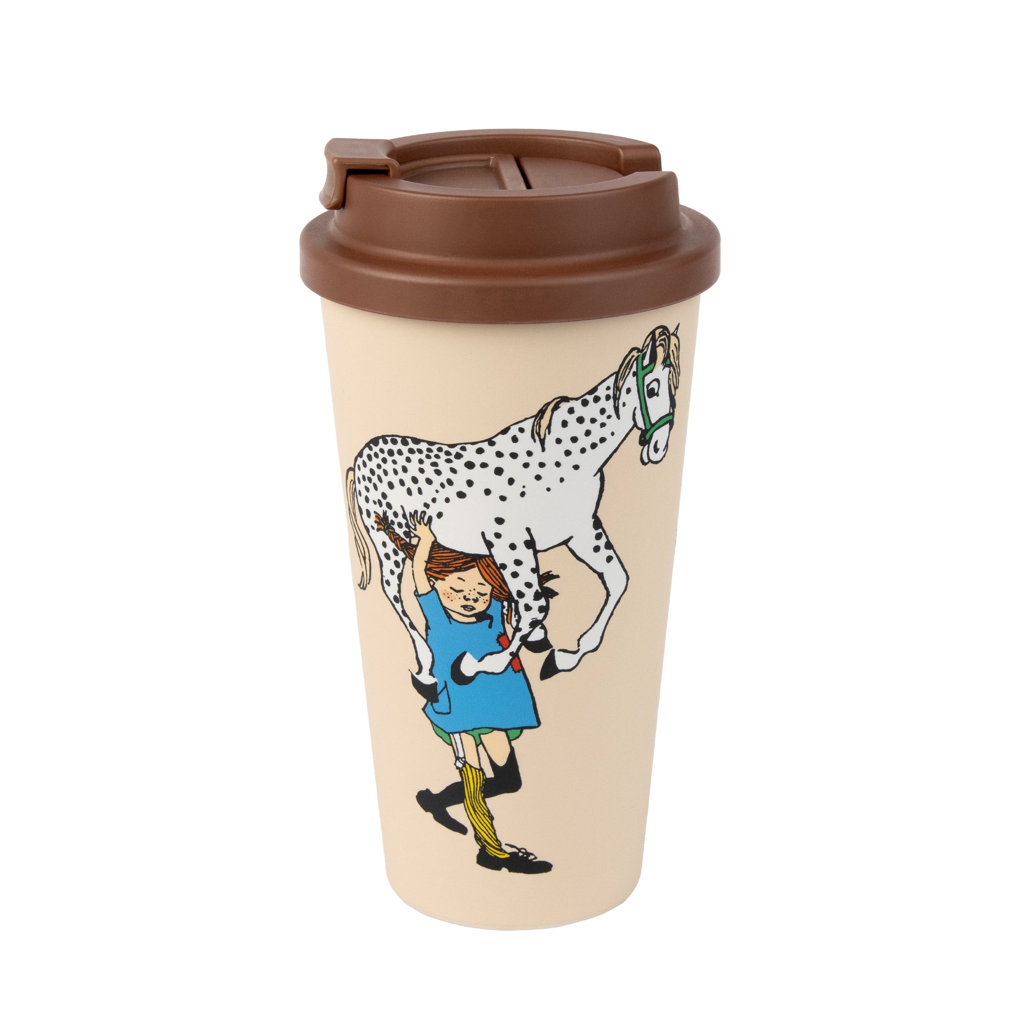 biodegradable-take-away-mug-pippi-blue-duplicate-b3615fde Biodegradable Take-Away Mug Pippi - Beige - Image 1