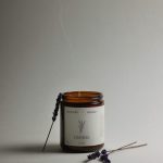 Scented Candle Lavender