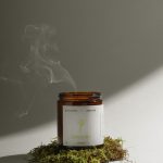 Scented Candle Lemongrass