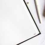 Premium Dream Plan Do Notebook - Vegan Leather - Image 4