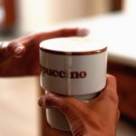 Ceramic Mug - Cappuccino - Image 3