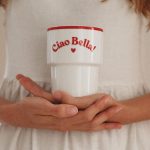 Ceramic Mug - Ciao Bella!