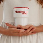Ceramic Mug - Mamma Mia