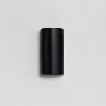 Ceramic wall light CURVE - Black - Image 6