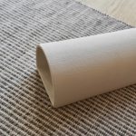 Ceramic wall light CURVE - Extra Matte White Textured - Image 6