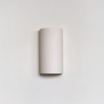 Ceramic wall light CURVE - Extra Matte White Textured - Image 10