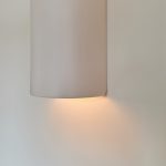 Ceramic wall light CURVE - Off White - Image 2