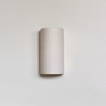 Ceramic wall light CURVE - Off White - Image 3