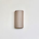 Ceramic wall light CURVE - Taupe - Image 2