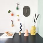 Ceramic Wall Mask – Anthracite Grey - Image 6