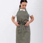 Classic Linen Apron