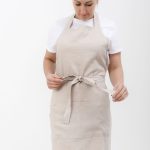 Classic Linen Apron - Image 11
