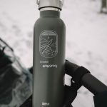 Water Bottle / Thermos – Go Make Some Memories – 500ml - Image 3