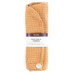 Cotton Waffle Hair Towel/Turban