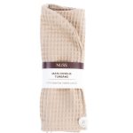 Cotton Waffle Hair Towel/Turban - Image 19