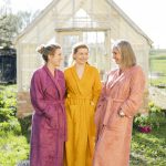Bathrobe for Women - Bamboo Terry - Image 2
