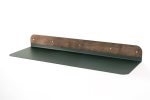Wall Hanging Shelf With Rounded Edges - 60 cm - Image 3