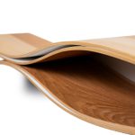 Floating Wooden Wall Shelf - Fish - Image 8