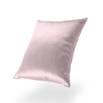 Mulberry Silk Pillowcase with Zipper, 22 Momme, 50×60 - Image 4