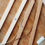 Frame Poster For 50x70 cm - Oak - Image 5