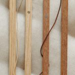 Frame Poster For 50x70 cm - Oak - Image 4