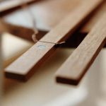 Frame Poster For 50x70 cm - Oak - Image 2