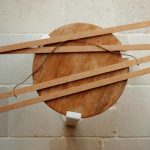 Frame Poster For 50x70 cm - Oak