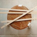 Frame Poster For 50x70 cm - Pine