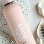 SEIK GIRL BOSS WATER BOTTLE / THERMOS - 500ML