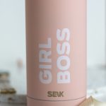 SEIK GIRL BOSS WATER BOTTLE / THERMOS - 500ML - Image 3