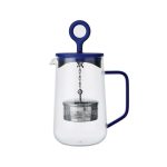 Gyro Teapot Blue, 1.25 liters