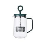 Gyro Teapot Green, 1.25 liters