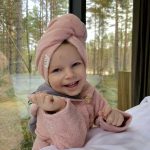 Hair Wrap for Women -  Bamboo Terry - Image 6