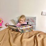 Handmade Bedspread & Blanket Teddy - Sand - Image 2