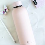 SEIK WATER BOTTLE / THERMOS – PINK COLOR 500ML - Image 5